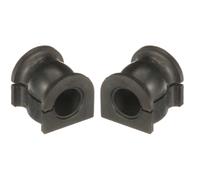 2x GATES Supporto Stabilizzatore Posteriore Sinistra Destra per Honda Cr II Rd _