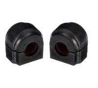 2x GATES Supporto Stabilizzatore Posteriore Sinistra Destra per Mini R56 R50
