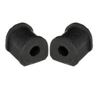 2x GATES Supporto Stabilizzatore Posteriore Sinistra Destra per Opel Vectra C