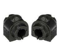 2x GATES Supporto Stabilizzatore Posteriore Sinistra Destra per Volvo XC60 156