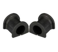 2x GATES Supporto Stabilizzatore Posteriore Sinistra Destra per VW Vans V Box