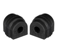 2X GATES Supporto Stabilizzatore Posteriore Sinistro Destro Per BMW X3 E83