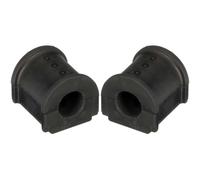 2X GATES Supporto Stabilizzatore Posteriore Sinistro Destro Per Iveco Daily IV