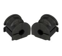 2X GATES Supporto Stabilizzatore Posteriore Sinistro Destro Per Opel Antara L07