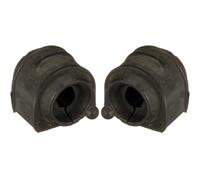 2x GATES Supporto Stabilizzatore Posteriore SX Destra per Ford C-max II Dxa /