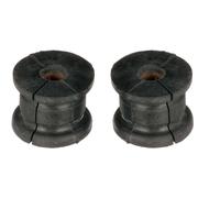 2x GATES Supporto Stabilizzatore Posteriore SX Destra per Mercedes-Benz