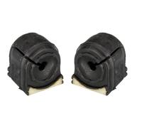 2x GATES Supporto Stabilizzatore Posteriore SX Destra per Mercedes-Benz Sprinter
