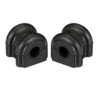 2x GATES Supporto Stabilizzatore Posteriore SX Dx per Comune Hyundai Santa Fe II