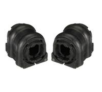 2x GATES Supporto Stabilizzatore Posteriore SX Dx per Hyundai i30 Coupé GD Kia