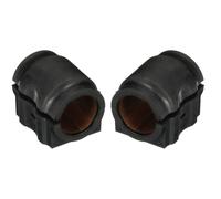 2x GATES Supporto Stabilizzatore Posteriore SX Dx per Land Rover Gamma Di Ls Lw