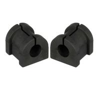 2x GATES Supporto Stabilizzatore Posteriore SX Dx per Mitsubishi Outlander II