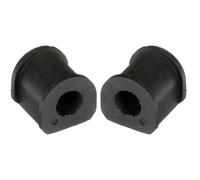 2x GATES Supporto Stabilizzatore Posteriore SX Dx per Opel Vectra C Caravan