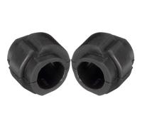 2x GATES Supporto Stabilizzatrice Anteriore Sinistra Destra per Audi Q5 8RB 8R