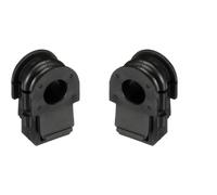 2x GATES Supporto Stabilizzatrice Anteriore Sinistra Destra per Nissan Juke F15