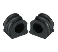 2x GATES Supporto Stabilizzatrice Anteriore Sinistra Destra per VW Golf IV 1J1