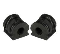 2x GATES Supporto Stabilizzatrice Anteriore Sinistra Destra per VW Polo 6R 6C 6R