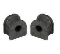 2x GATES Supporto Stabilizzatrice Anteriore Sinistra Dx per Ford Transit Scatola