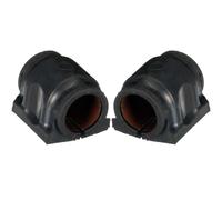 2x GATES Supporto Stabilizzatrice Anteriore Sinistra Dx per Land Rover Discovery