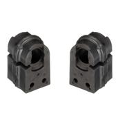 2x GATES Supporto Stabilizzatrice Anteriore Sinistra Dx per Renault Scénic III