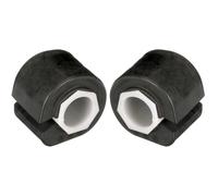2x GATES Supporto Stabilizzatrice Frontale SX Destra per Chrysler Voyager IV Rg
