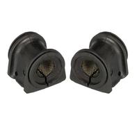 2x GATES Supporto Stabilizzatrice Frontale SX Destra per Mercedes-Benz Bus