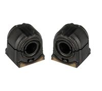 2x GATES Supporto Stabilizzatrice Frontale SX Destra per Mercedes-Benz Sprinter