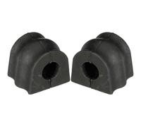 2x GATES Supporto Stabilizzatrice Frontale SX Destra per Subaru Impreza Station