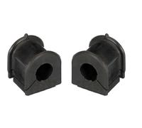2x GATES Supporto Stabilizzatrice Frontale SX Destra per Toyota Avensis Station