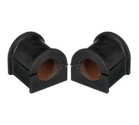 2x GATES Supporto Stabilizzatrice Frontale SX Dx per Land Rover Freelander LN