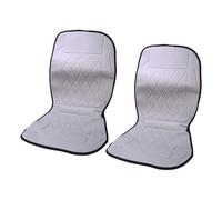 2x Gear Breathable Winter Heated Heater Seat Cushion Pad Universal 12V Car RV