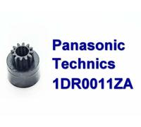 2x Gear Deck Technics Panasonic 1DR0011ZA - per serie RS-B e RS-BX