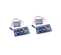 2X Generatore Inverter Un Onda Sinusoidale Pura SPWM Scheda Driver Boost EGS002 "EG8010 + IR2110" Modulo Driver + LCD