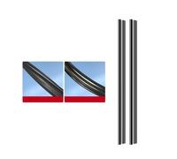 2x Generic Finestra Laterale Tergicristalli Universale All Seasons Quiet Easy
