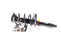 2x GH AMMORTIZZATORE A MOLLA PER FORD FOCUS II HATCHBACK (DA, HCP, DP) Anteriore