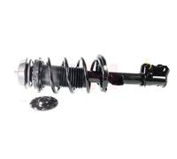 2x GH AMMORTIZZATORE A MOLLA PER OPEL CORSA C SCHRÄGHECK (X01) Anteriore