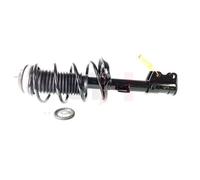 2x GH AMMORTIZZATORE A MOLLA PER OPEL CORSA D HATCHBACK (S07) Anteriore