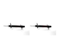 2x GH Ammortizzatore Anteriore Destra Sinistra per Peugeot Boxer Scatola Citroën