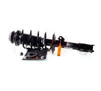 2X GH Ammortizzatore Anteriore Destro Per Toyota Yaris SCP9_ NSP9_ KSP9_ NCP9_