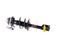 2X GH Ammortizzatore Anteriore Destro Sinistro Compatibile Per Dacia Sandero II