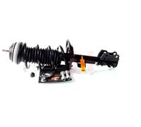 2X GH Ammortizzatore Anteriore Destro Sinistro Compatibile Per Opel Adam M13 1.0