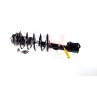 2X GH Ammortizzatore Anteriore Destro Sinistro Per Chevrolet Aveo/Kalos Berlina