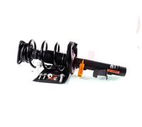 2X GH Ammortizzatore Anteriore Destro Sinistro Per Ford C-Max DM2 2.0 TDCi Focus