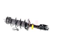 2X GH Ammortizzatore Anteriore Destro Sinistro Per Honda Jazz III GE 1.3I 1.2