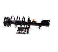 2X GH Ammortizzatore Anteriore Destro Sinistro Per Nissan X-Trail T31 2.0 DCI
