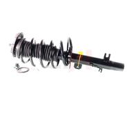 2X GH Ammortizzatore Anteriore Destro Sinistro Per Peugeot 2008 I CU_ 1.2 THP