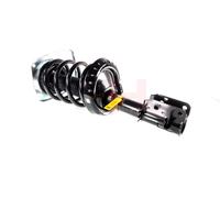 2X GH Ammortizzatore Anteriore Destro Sinistro Per Peugeot Expert Kasten VF3A