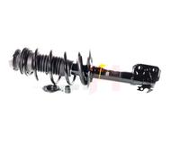 2X GH Ammortizzatore Anteriore Destro Sinistro Per Toyota Verso S _P12_ 1.4 D-4D