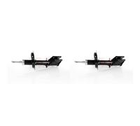 2x GH Ammortizzatore Anteriore Sinistra Destra Adatto A per Fiat Doblo 119 223