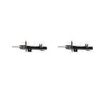 2x GH Ammortizzatore Anteriore Sinistra Destra Adatto per VW Polo 6R 6C 6R _ 60_