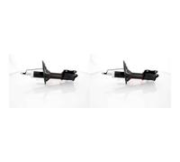 2x GH Ammortizzatore Anteriore Sinistra Destra per Mitsubishi Lancer VII Station